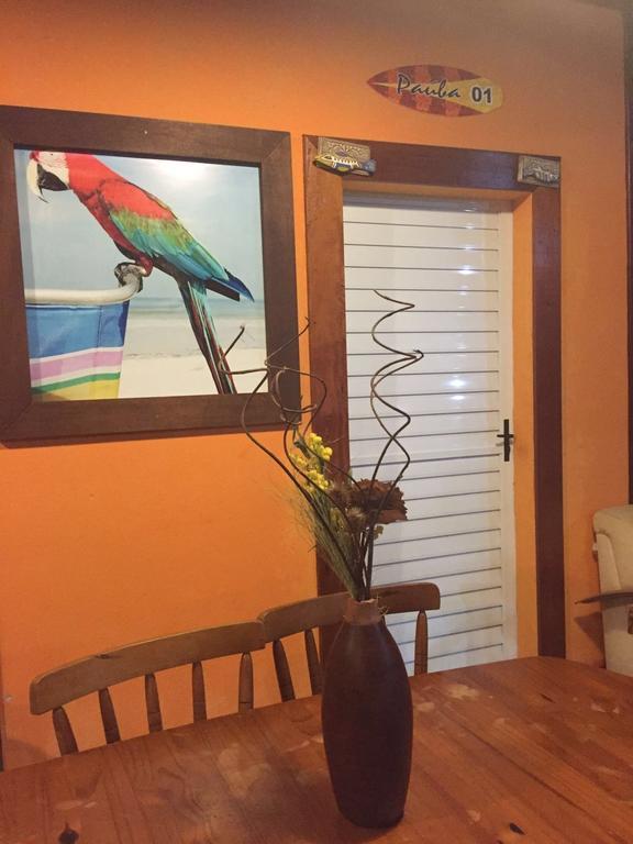 Hb Point Guest house Praia de Boraceia