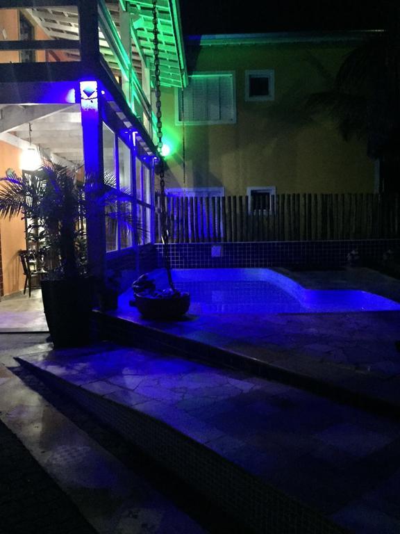 Guest house Hb Point Praia de Boraceia